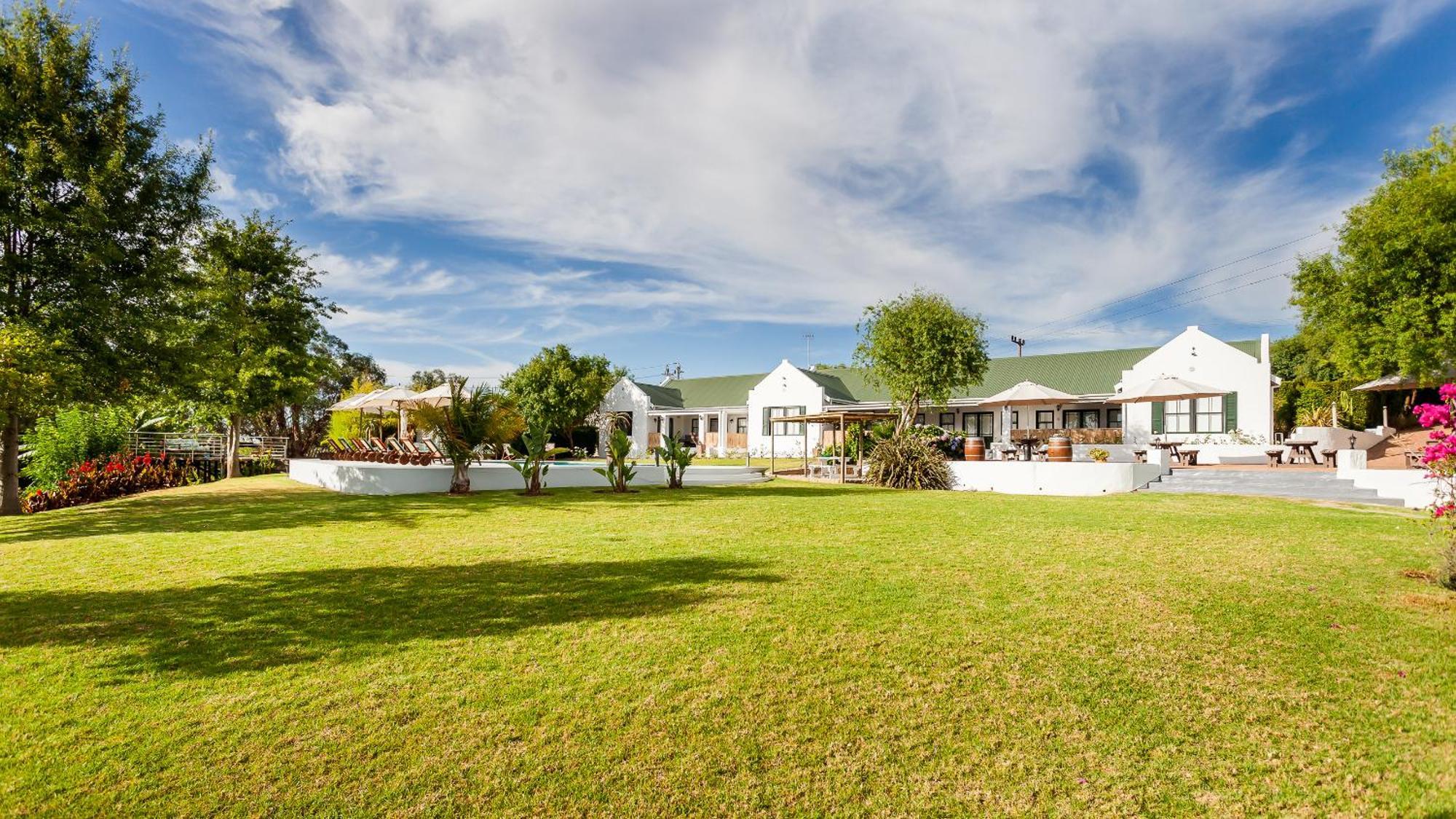 Lady Loch Country House Wellington Exteriér fotografie