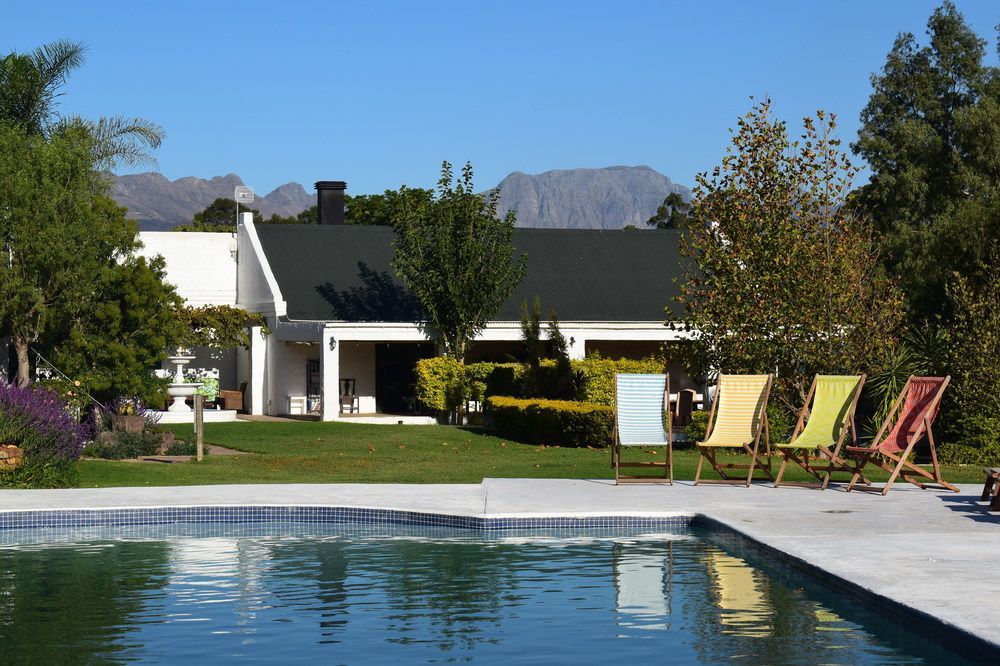 Lady Loch Country House Wellington Exteriér fotografie
